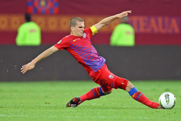 Bourceanu, debut cu stângul la Trabzonspor