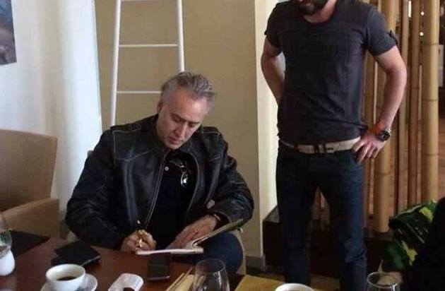 Ce a descoperit Nicolas Cage când a vrut să achite nota de plată a hotelului Iaki din Mamaia