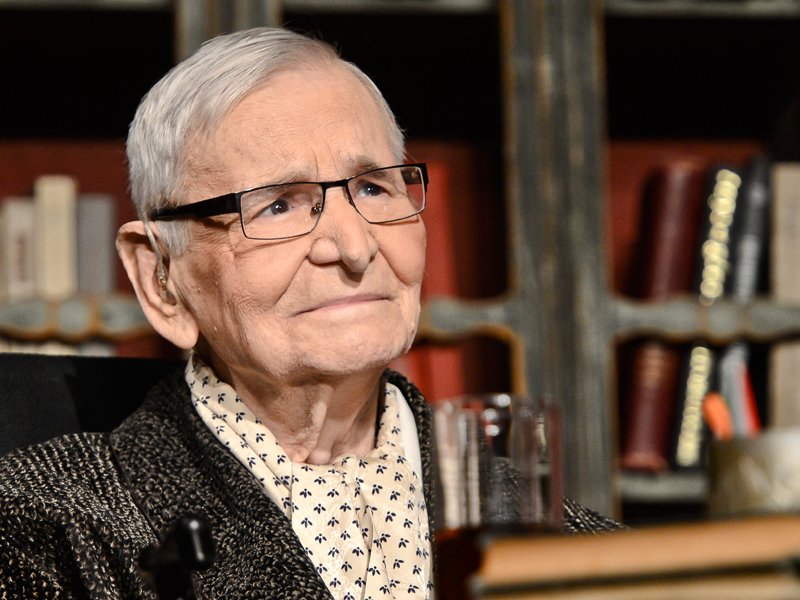 Cel mai PUTERNIC om la HOLLYWOOD, la 95 de ani: Radu Beligan