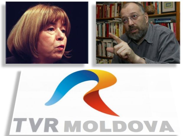 Cenzură la TVR. Directorul TVR Internaţional confirmă că Stelian Tănase a oprit emisia TVR Moldova
