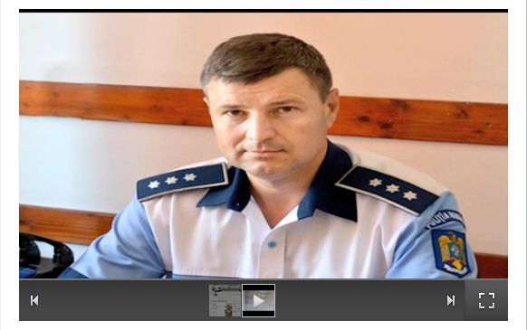 Comandant al poliției rutiere București, menținut în funcție deși a fost declarat inapt psihologic