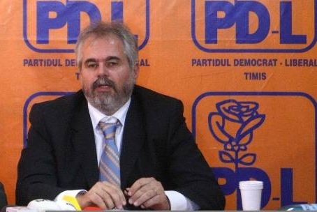 Constantin Ostaficiuc își retrage candidatura la europarlamentare din partea PDL