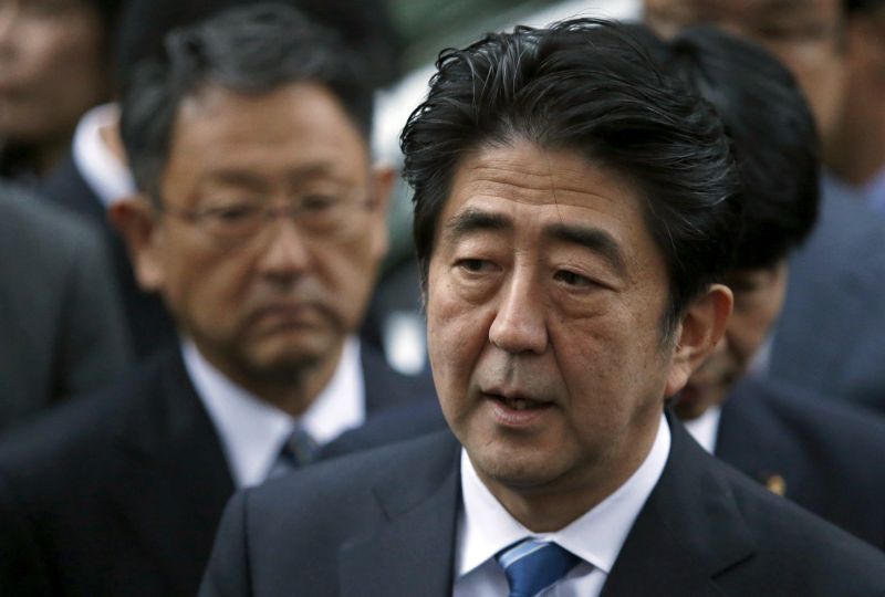 COREEA DE NORD: Premierul Japoniei este HITLER al Asiei