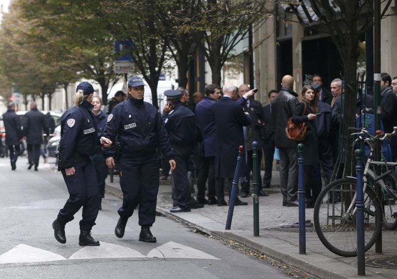 Criză la ziarul francez Liberation: directorul şi-a dat demisia