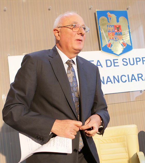 Dan Rușanu, șeful ASF: Alte 5 societăți de asigurări au probleme