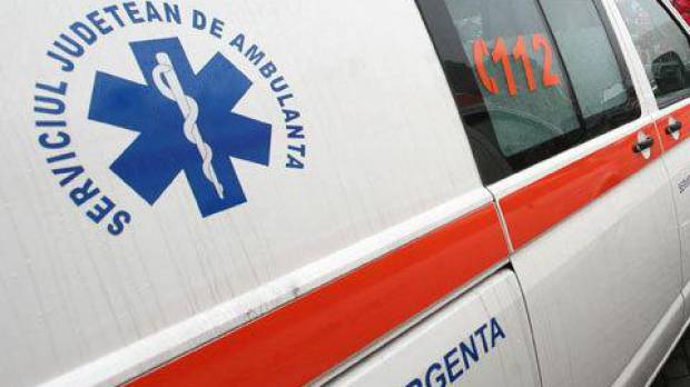 Două accidente în lanţ s-au produs în Băneasa. O persoană a fost rănită