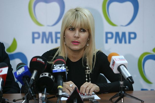 Elena Udrea, despre măsura de sprijinire a românilor cu credite: "E o măsură electorală"