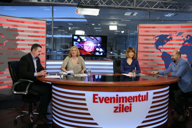 "Evenimentul zilei" TV: Mircea Marian: Anunțul privind USD a fost o lovitură sub centură pentru Crin Antonescu