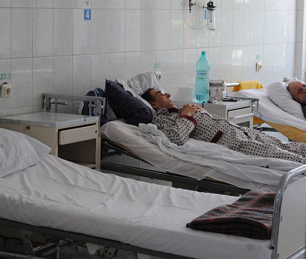 EVZ CHIŞINĂU. Focar de tuberculoză la Şoldăneşti. R. Moldova, pe primul loc în Europa după numărul de îmbolnăviri