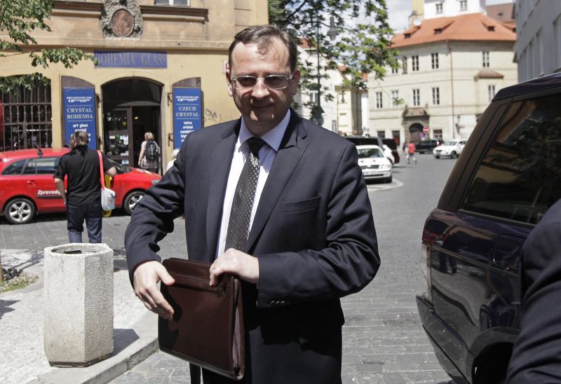 Fostul premier ceh Petr Necas, inculpat pentru corupție