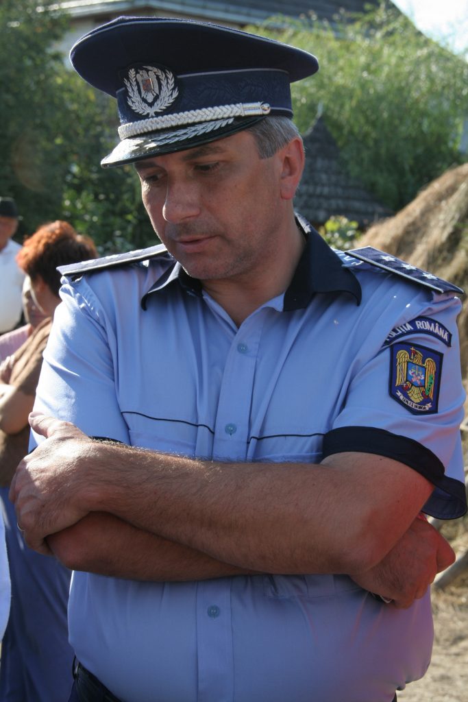 Fostul şef al IPJ Suceava Ion Todiruţ, trimis în judecată. DNA: "A cumpărat ilegal sediul Poliţiei Suceava, acum a achiziţionat, tot ilegal, şi sediul Poliţiei Câmpulung"