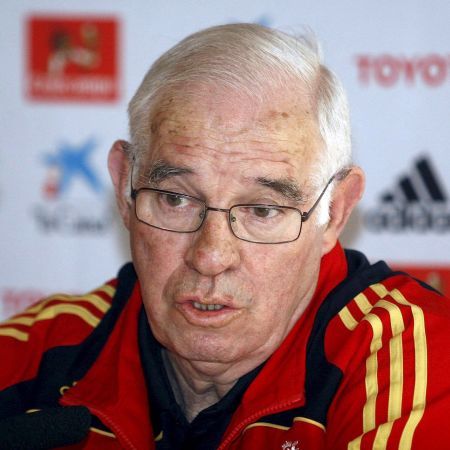 Fotbalul spaniol e în doliu. A murit Luis Aragonés