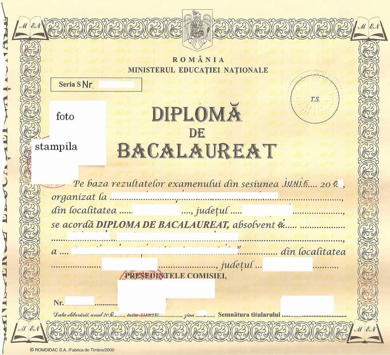 Furnizorul diplomelor de studii, în atenția DNA