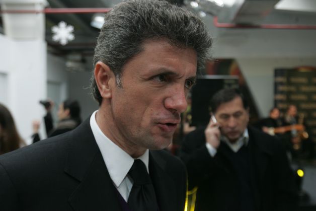 Gică Popescu și-a depus dosarul de candidatură pentru președinția FRF