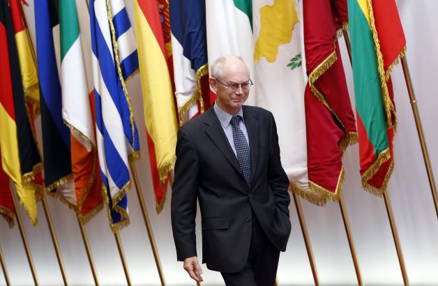 Herman van Rompuy, despre înjurătura Victoriei Nuland: inacceptabiă