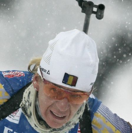 JO DE IARNĂ: Eva Tofalvi, locul 21 la biatlon