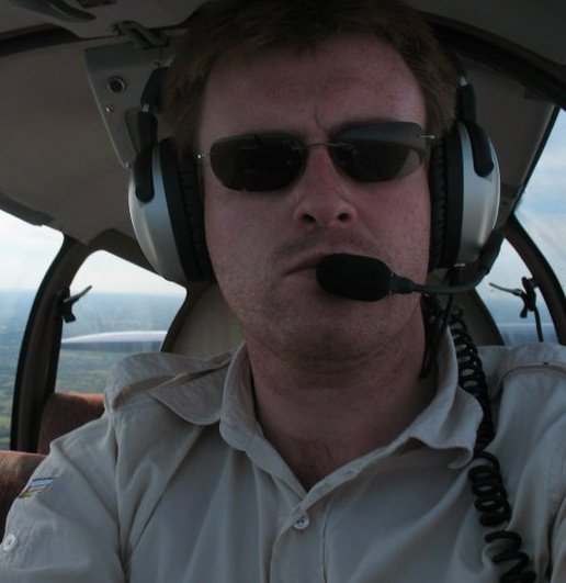 Jurnalistul român Andrei Postelnicu, dat dispărut după ce s-a prăbușit cu avionul în ocean