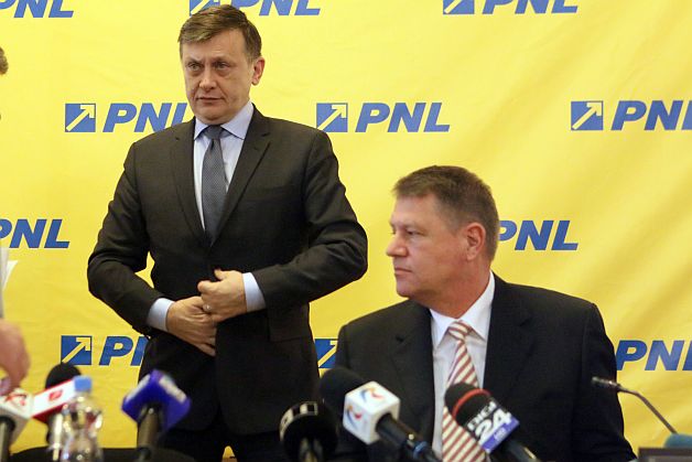 Klaus Iohannis: Lui Ilie Sârbu nu i se potrivește rolul de sfătuitor și avertizor. PSD trebuie să aleagă între PNL și PC