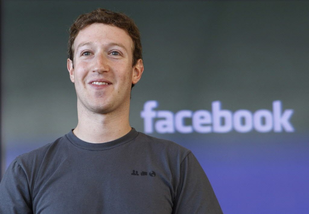 Mark Zuckerberg, cel mai mare filantrop american în 2013