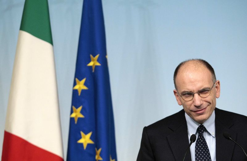 NEWS ALERT. Premierul italian Enrico Letta își va anunța DEMISIA