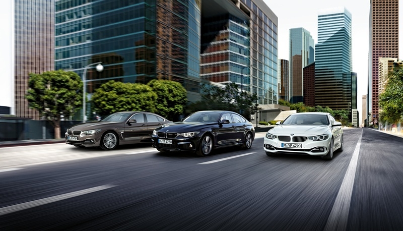 Noul BMW Seria 4 Gran Coupe, primele informaţii oficiale