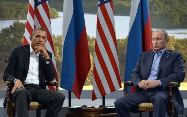 Obama: Aerul de tip dur sau plictisit al lui Putin este doar un truc politic
