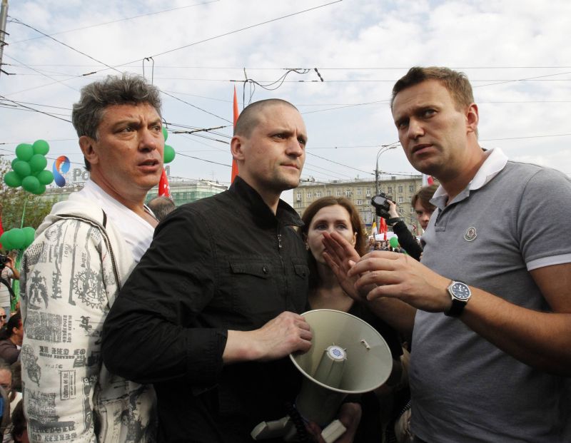 Opozantul rus Serghei Udalţov, care riscă zece ani de detenţie: Este posibil ca verdictul să fie scris deja de mai mult timp