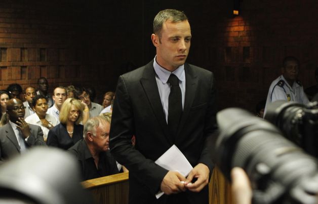 Oscar Pistorius, la un an de la uciderea iubitei sale Reeva Steenkamp: Durerea mă consumă în fiecare zi