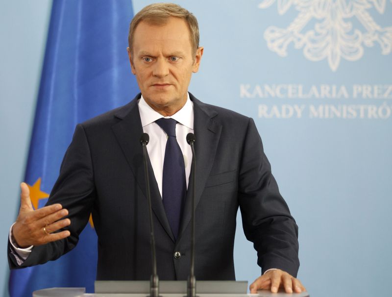 Polonia va cere UE impunerea de sancțiuni Ucrainei. Franța, Germania și SUA au consultări