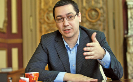 Ponta, despre manifestările baronului PSD de Brăila: Trebuie să îşi ceară SCUZE