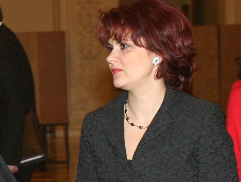 Primarul Craiovei, Olguța Vasilescu: Aștept emisiuni în care să li se spună oamenilor politici unde au voie să își angajeze soții și soțiile