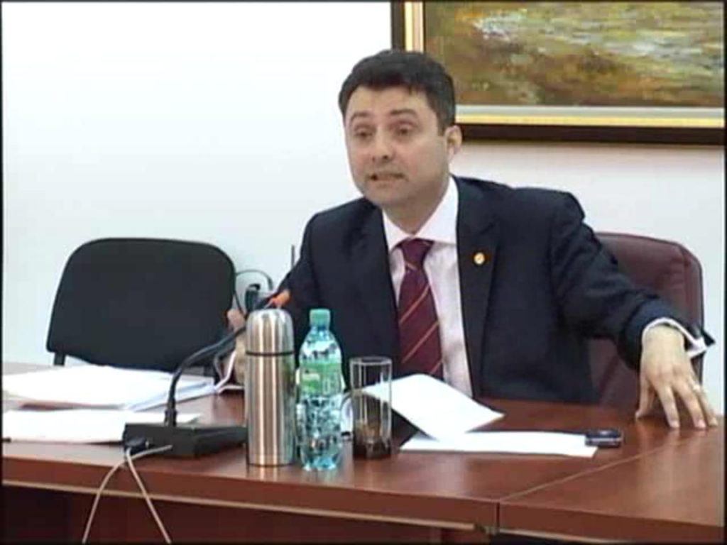 Procurorul general al României, Tiberiu Nițu, despre justiție: “Deci, unul din cinci suntem cercetaţi penal. Nu înseamnă că suntem unul din cinci nişte infractori"