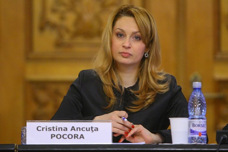 Purtătorul de cuvânt al PNL, Cristina Pocora: "PSD-PC-UNPR au dovedit deja că priorităţile lor nu țin de agenda cetățeanului"