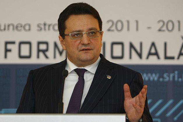 Radu Moldovan, liderul PSD Bistriţa-Năsăud: Şeful SRI, George Maior, ar fi un bun candidat la prezidenţiale