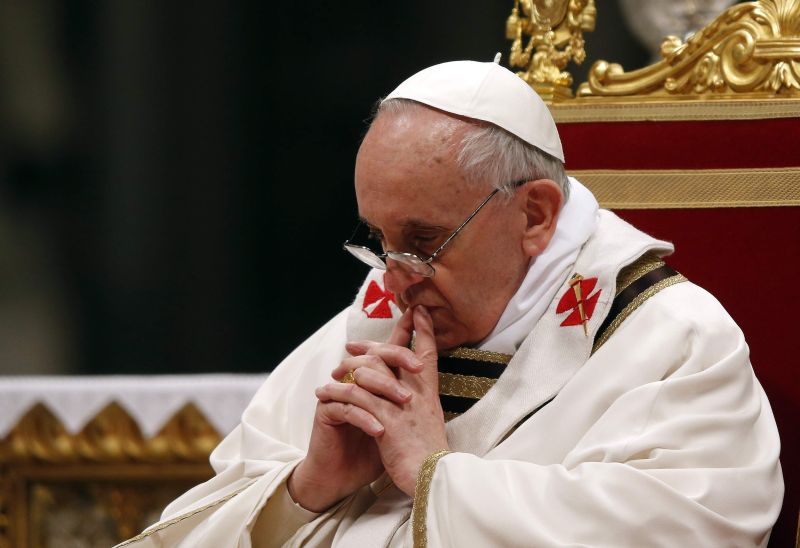 Reformă la Vatican: Papa Francisc a înfiinţat un minister al Economiei
