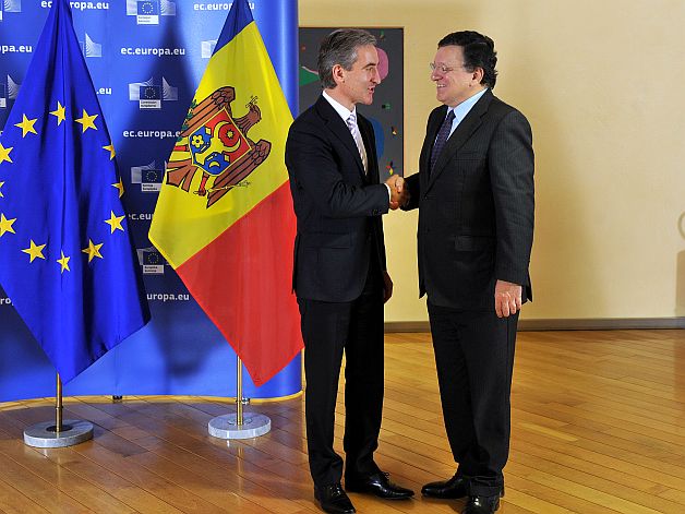 Republica Moldova, cu un pas mai aproape de UE