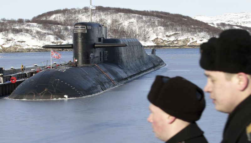 Rusia dezvoltă o NOUĂ TEHNOLOGIE pentru a-şi face submarinele INVIZIBILE