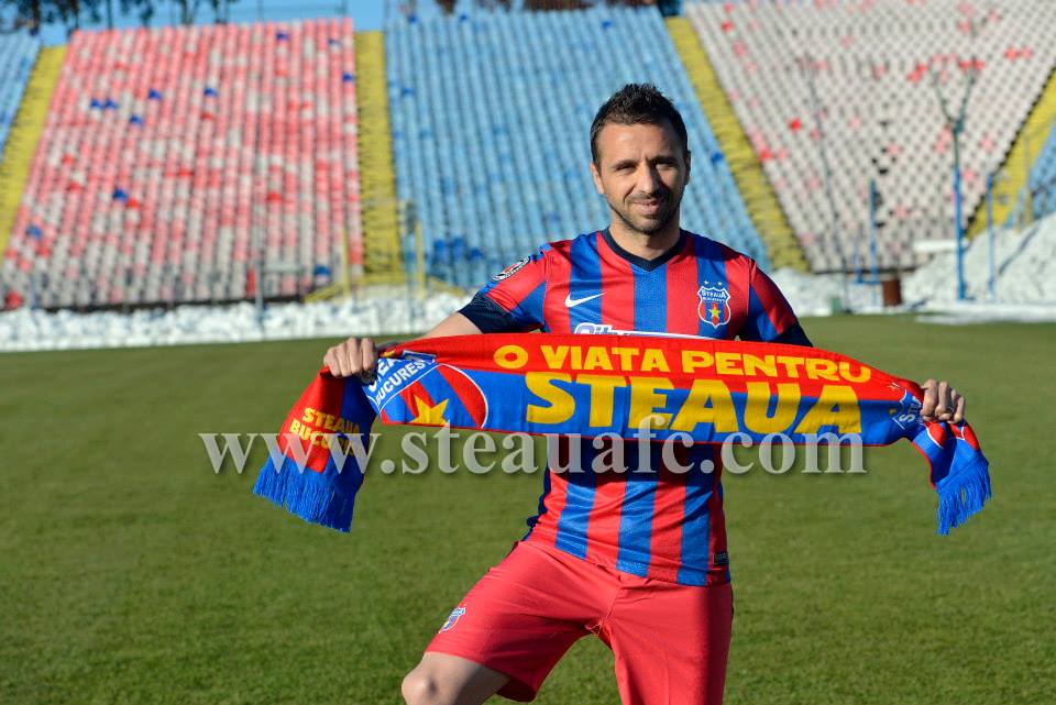 Sânmărtean, pus la zid încă de la venirea la Steaua: „Nu păcălești pe nimeni!”