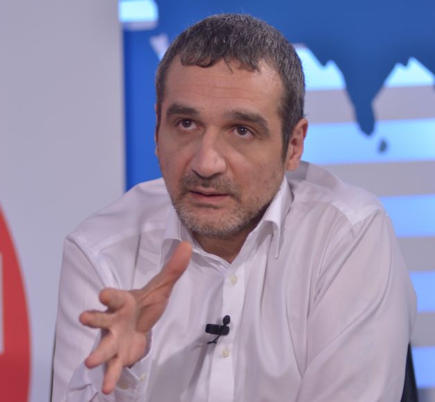 Sebastian Lăzăroiu: "USL se va rupe după europarlamentare, când PSD va lua taurul de coarne"