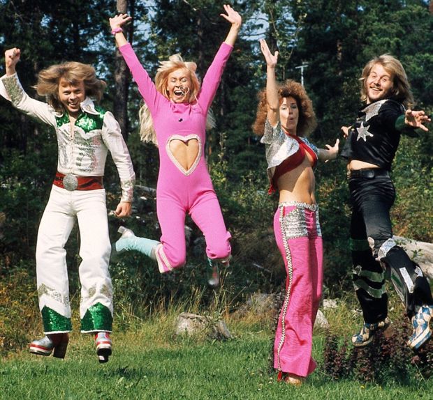SECRETUL TRUPEI ABBA. Dezvăluirea a fost făcută după 40 de ani de la înfiinţarea formaţiei | GALERIE FOTO