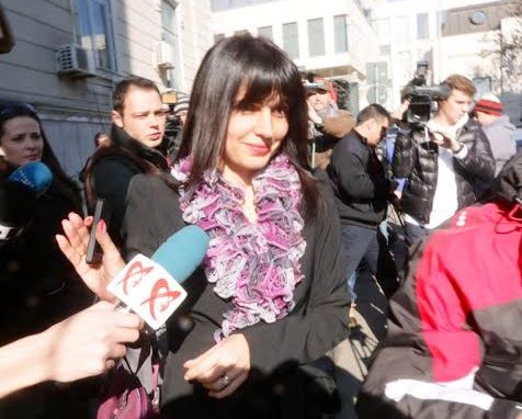 Soția fostului ministru de Finanțe, Daniel Chițoiu, audiată la DNA în dosarul milionarului Carabulea
