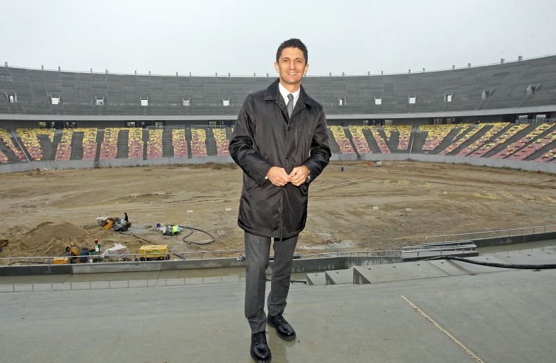 Steaua - Dinamo nu se joacă pe „Arena Națională”! Mircea Sandu: „Am închiriat stadionul între 1 și 6 martie”