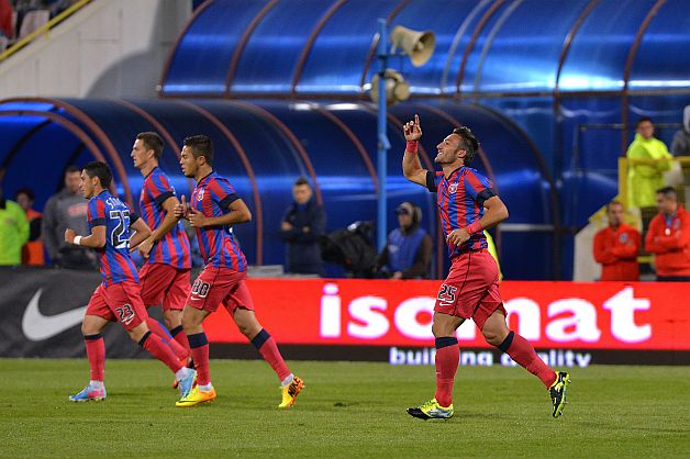 Steaua e peste Manchester United și AC Milan în clasamentul mondial al cluburilor!