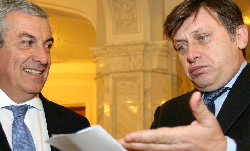 Tăriceanu: Actualul președinte al PNL devine un nou Traian Băsescu
