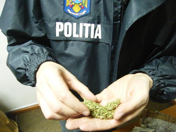 Traficant de droguri, prins la Constanţa cu 4,5 kg cocaină şi 1 kg haşiş