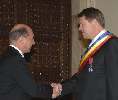 Traian Băsescu: Aș putea face o BUNĂ ECHIPĂ cu un ministru de Interne ca IOHANNIS