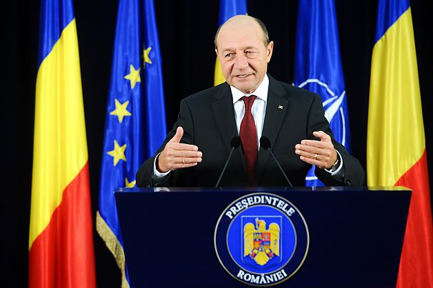 Traian Băsescu în Turcia: Nu intrăm în Schengen până nu rezolvăm problema Justiției