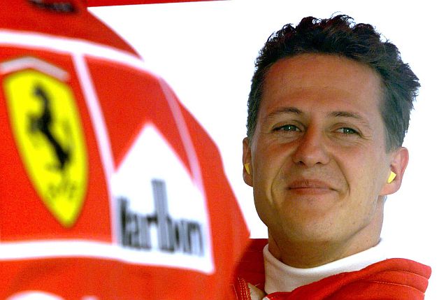 Ultimele vești despre starea lui Michael Schumacher. "E o veste fantastică!"
