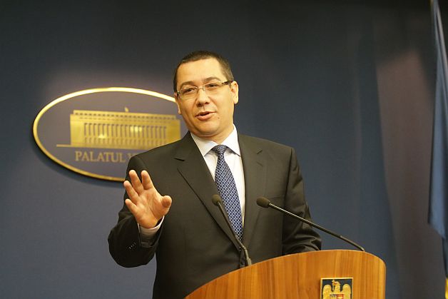 Victor Ponta: Doresc continuarea guvernării în formula USL
