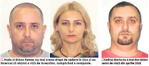 15 MILIOANE de euro furate din România. Complicii dispărutului Marta trăiau ca nababii în America. Maşini scumpe şi vile de lux!